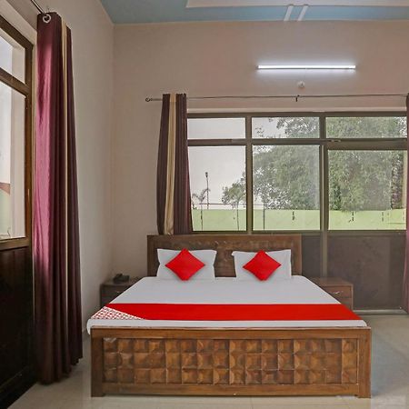 Hotel O Mb Garden & Resorts Лакхнау Экстерьер фото