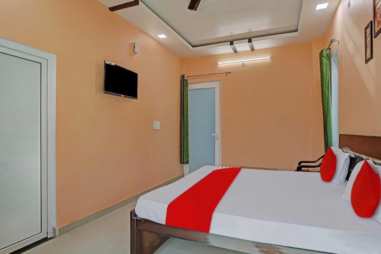 Hotel O Mb Garden & Resorts Лакхнау Экстерьер фото