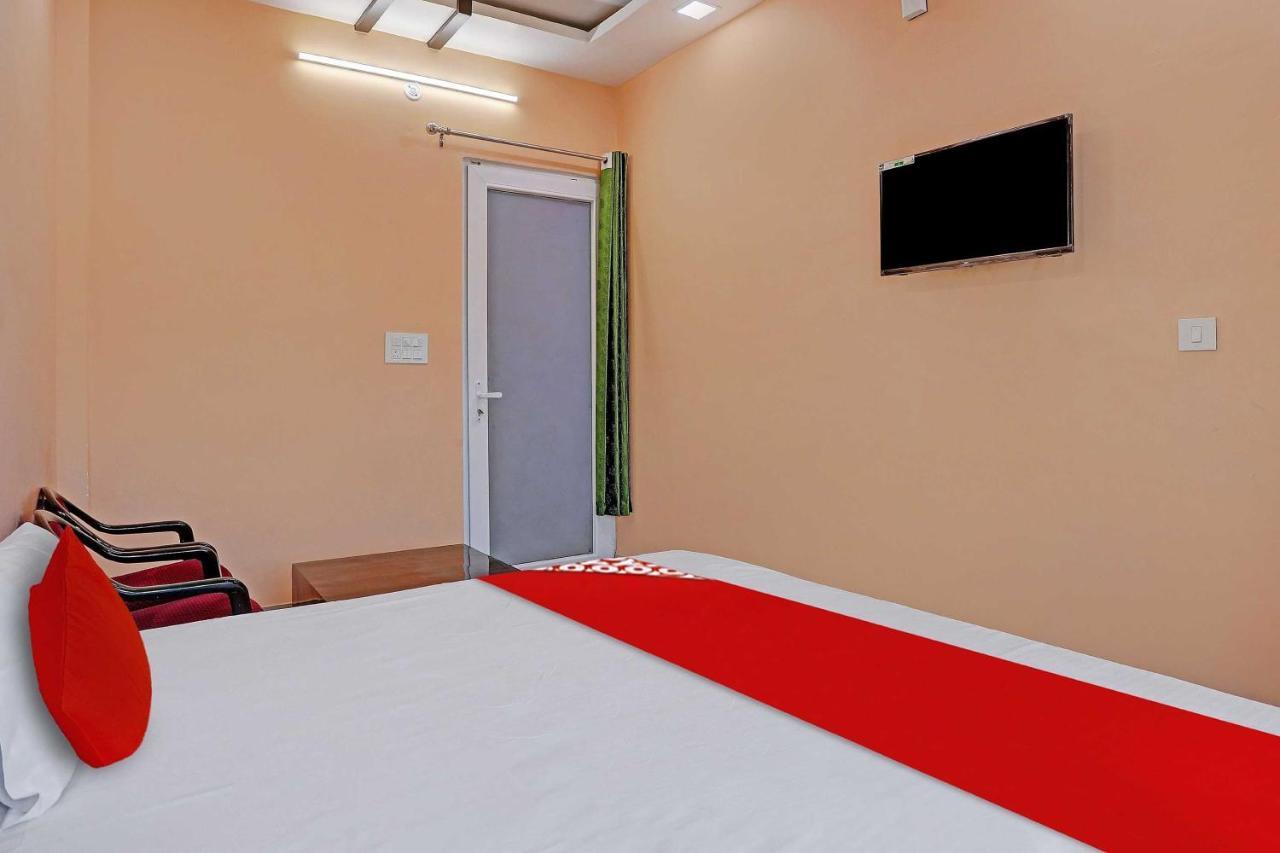 Hotel O Mb Garden & Resorts Лакхнау Экстерьер фото