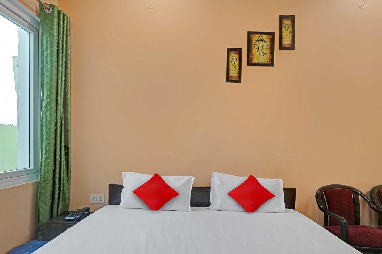 Hotel O Mb Garden & Resorts Лакхнау Экстерьер фото