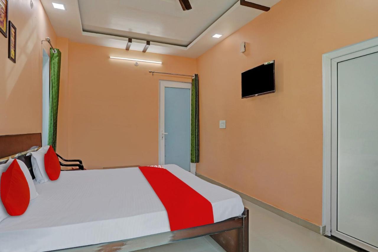 Hotel O Mb Garden & Resorts Лакхнау Экстерьер фото