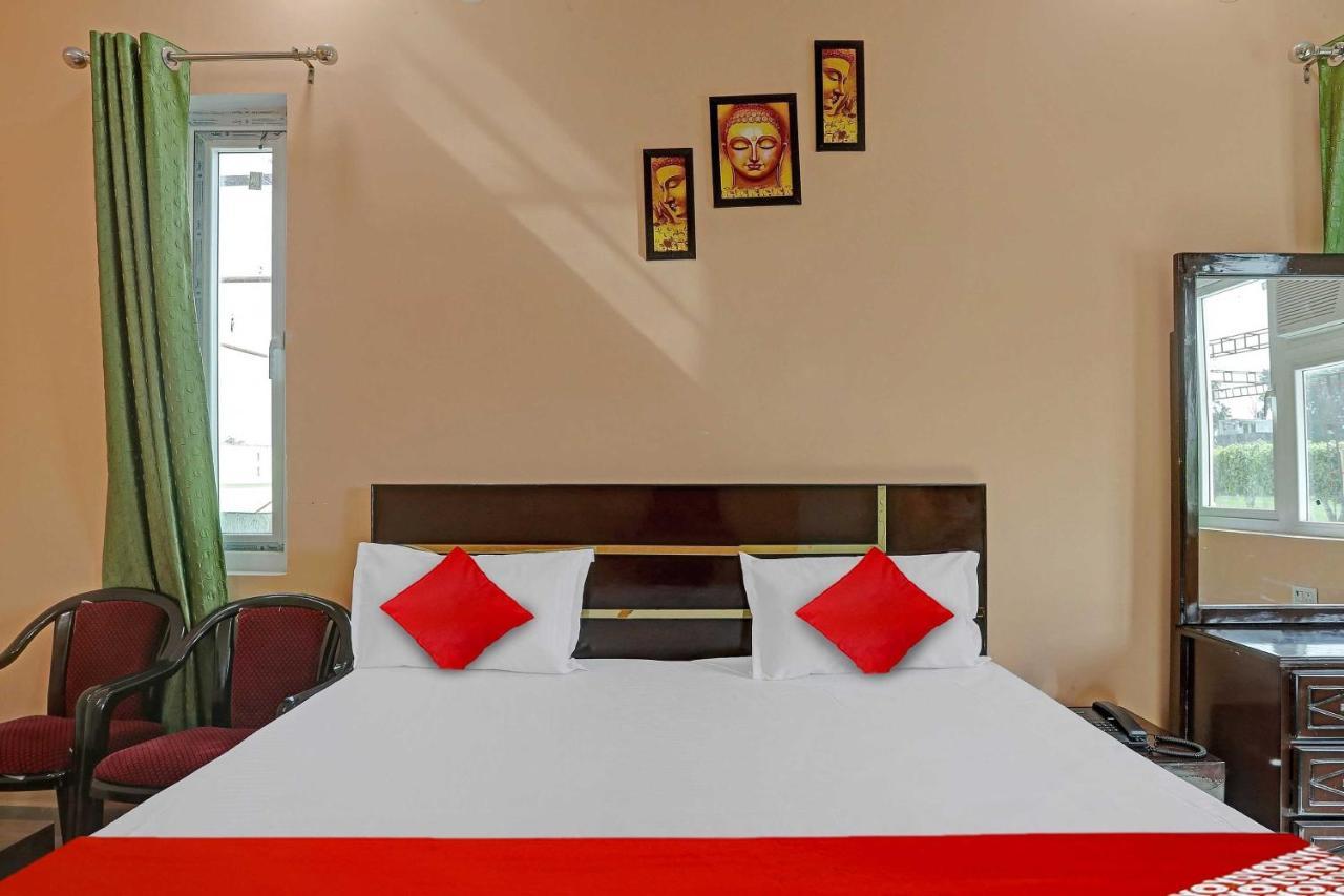 Hotel O Mb Garden & Resorts Лакхнау Экстерьер фото
