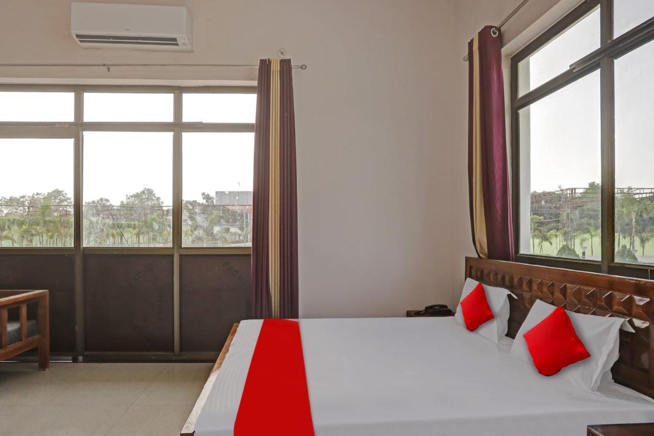 Hotel O Mb Garden & Resorts Лакхнау Экстерьер фото