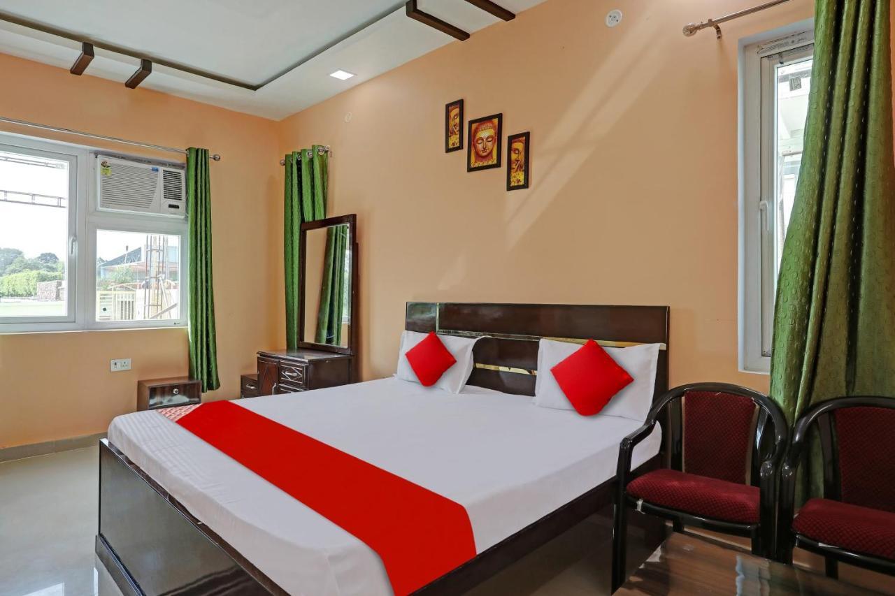 Hotel O Mb Garden & Resorts Лакхнау Экстерьер фото