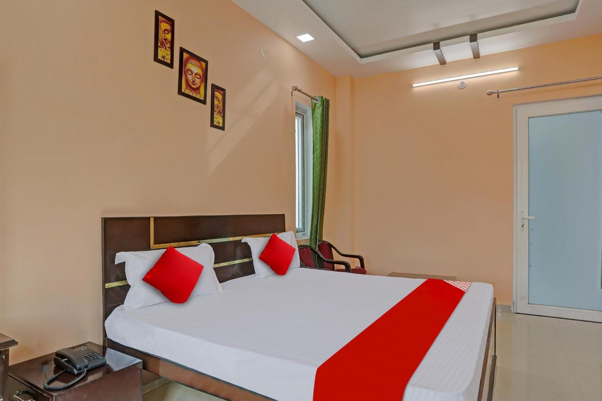 Hotel O Mb Garden & Resorts Лакхнау Экстерьер фото
