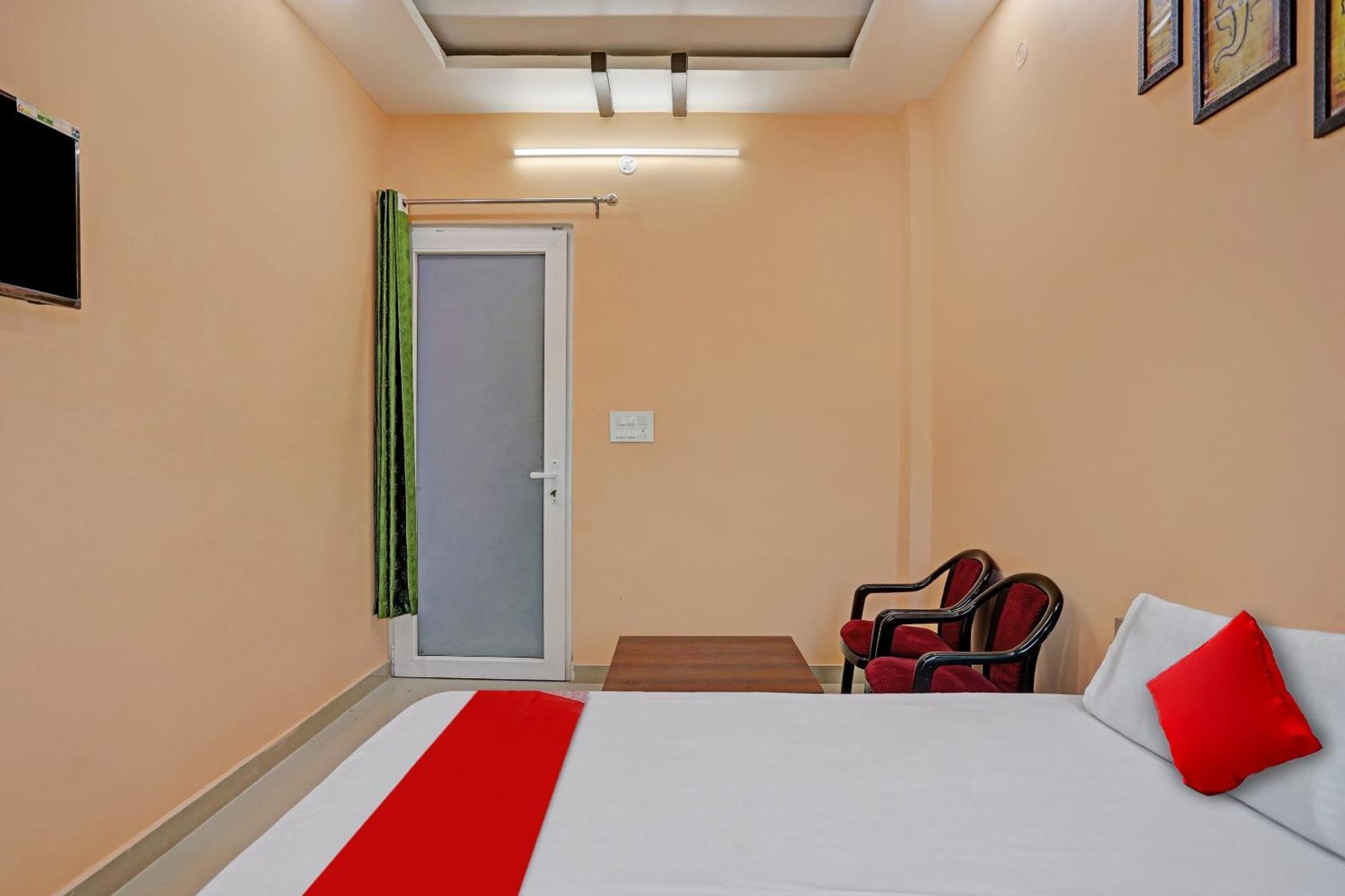 Hotel O Mb Garden & Resorts Лакхнау Экстерьер фото